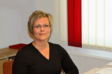 Frau Anja Kahn Lagerwirtschaft Siebeneicher GmbH