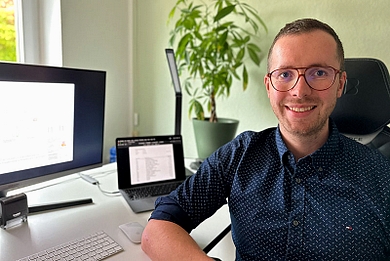Herr Alan Fischer Projektleiter Siebeneicher GmbH Herr Alan Fischer Projektleiter Siebeneicher GmbH