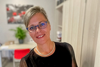 Frau Anja Kahn Lagerwirtschaft Siebeneicher GmbH Frau Anja Kahn Lagerwirtschaft Siebeneicher GmbH