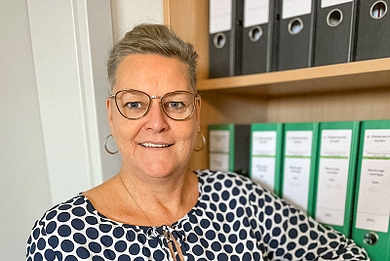 Frau Kathrin Mönke Sekretärin Siebeneicher GmbH Frau Kathrin Mönke Sekretärin Siebeneicher GmbH
